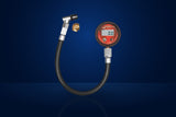 Longacre Digital Tyre Pressure Gauge (0.5-7.0 bar)