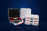Longacre AccuSet II Wireless Car Scales (700 kg per Pad)