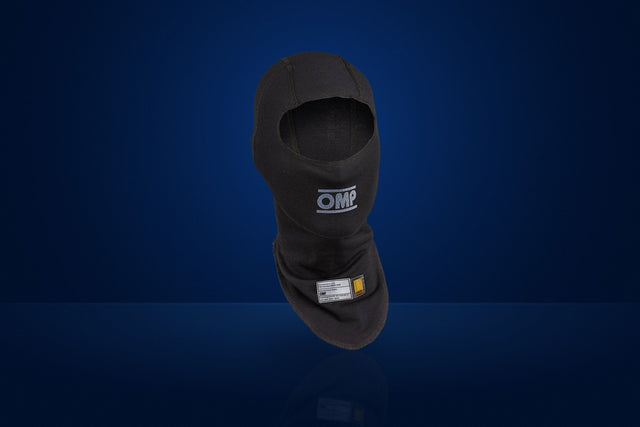 OMP Tecnica Fireproof Balaclava (2019 MY) – Black