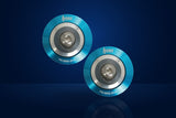 HANS Clips for HANS – Blue