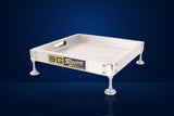 B-G Racing Adjustable Scale Levelling Pads (Set of 4)