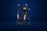 Simpson Hybrid Sport Head and Neck Restraint (for Standard Clips) – Black