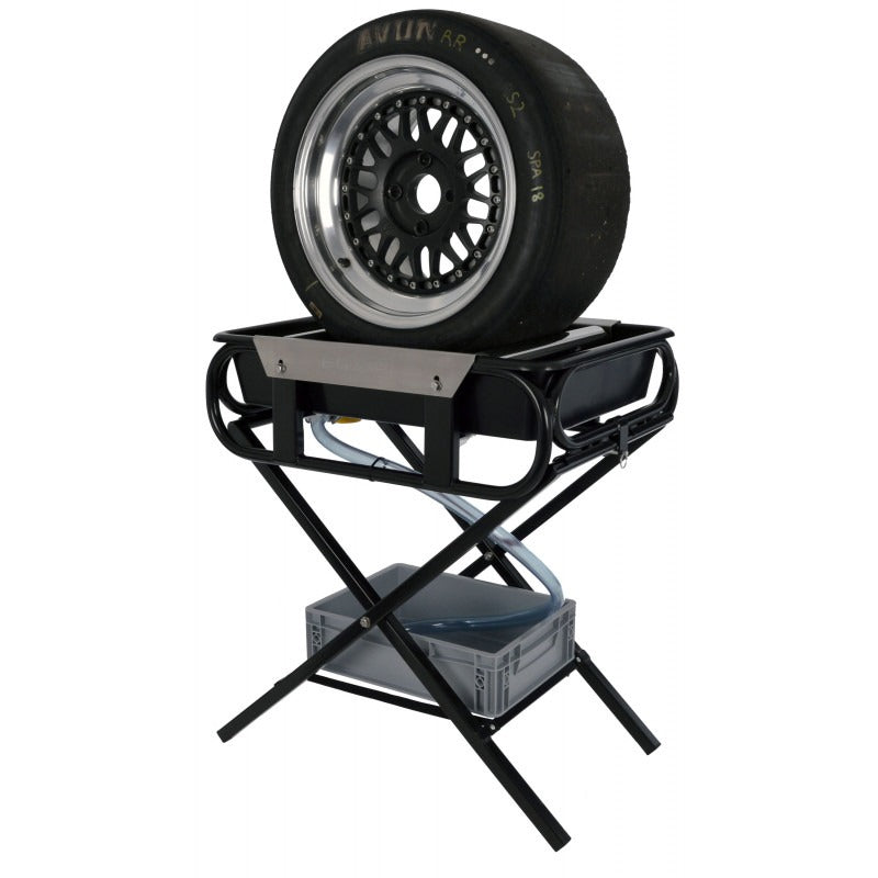 B-G Racing Tyre and Wheel Cleaning Tub (790 x 670 x 520 mm)