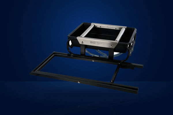 B-G Racing Tyre and Wheel Cleaning Tub (790 x 670 x 520 mm)