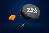ZeroNoise Earplugs (3.5 mm Connector)