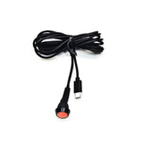 ZeroNoise Adapter with PTT Button