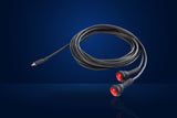 ZeroNoise Adapter with Dual PTT Button