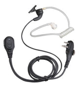 Hytera EAM12 Earpiece Headset with PTT and Microphone