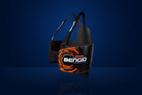 Bengio Bumper Lady Plus Karting Rib Protector – Black / Orange