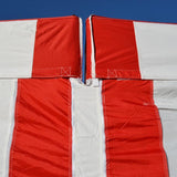RedX Side Insert for Joining Tents (for Profi Extreme) – White