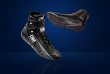 OMP ARP Karting Shoes – Black