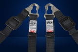 Simpson Hybrid Sport and Pro Lite Tethers (for HANS Clips)