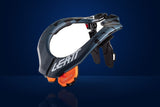Leatt 3.5 Neck Brace – Grey / Coral