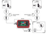 ZeroNoise Pit-Link-BT Communication System (Digital / GSM, Nexus 4-Pin Male)