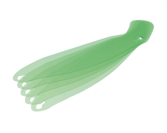 Stilo Tear-Offs (for ST5) – Green
