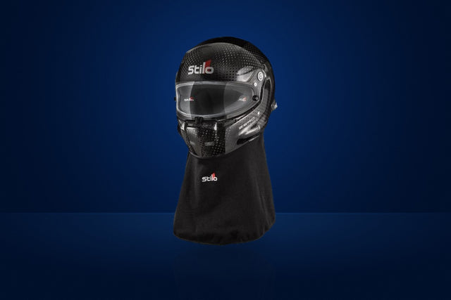 Stilo Neck Bib (Sand Protection) – Black