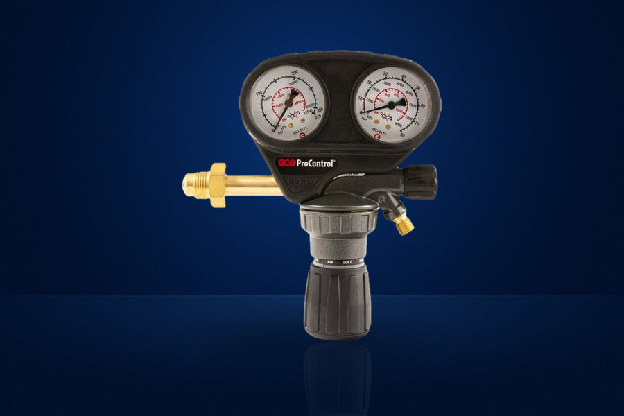 Krontec Pressure Regulator (0-50 bar)