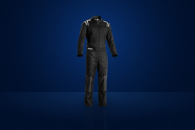 Sparco MS-5 Mechanic Suit – Black