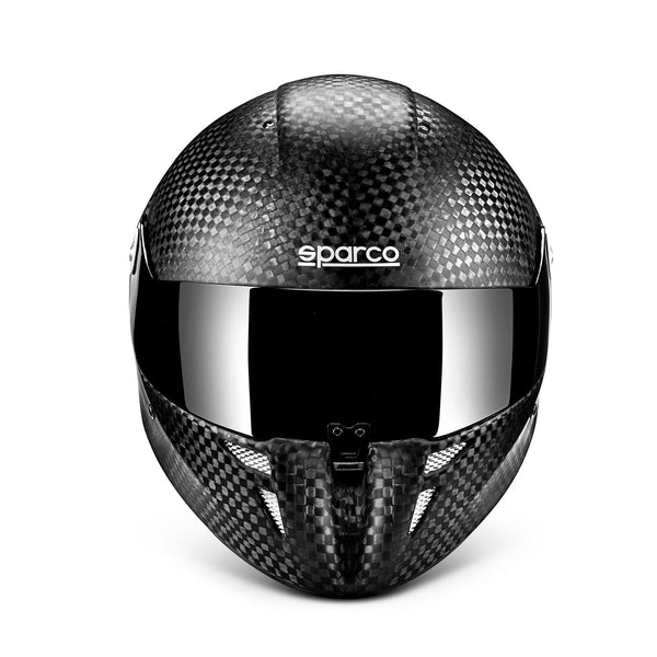 Sparco Prime RF-10W Supercarbon Race Helmet – Carbon