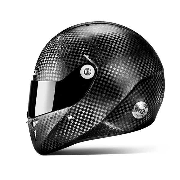 Sparco Prime RF-10W Supercarbon Race Helmet – Carbon