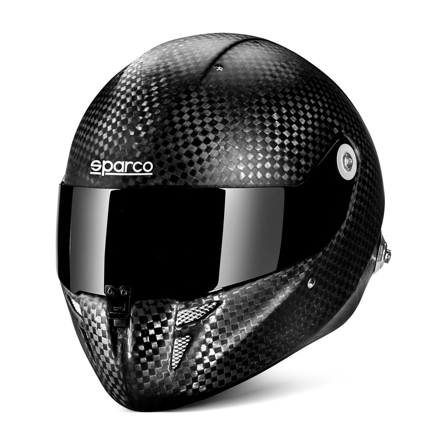 Sparco Prime RF-10W Supercarbon Race Helmet – Carbon