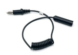 Stilo Extension Cable, 45 cm – Black