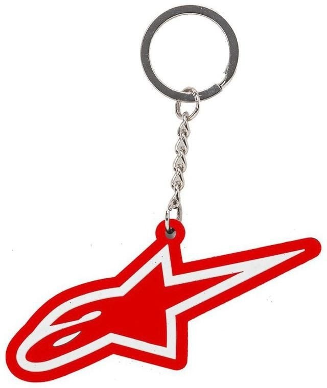Alpinestars Vital Keychain – Red