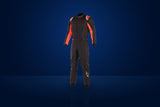 Alpinestars KMX-9 v2 Karting Suit – Black / Fluo Red