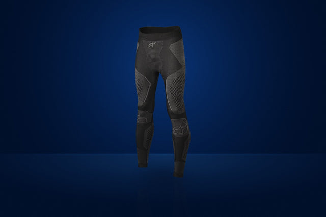 Alpinestars Ride Tech Winter Karting Base Layer Pants – Black / Grey