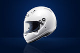 Arai CK-6 Karting Helmet (Snell CMR-2016) – White