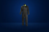 Dimex Fireproof Mechanic Suit – Black