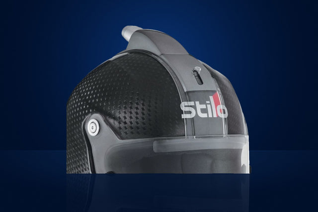 Stilo Adjustable Top Ventilation Cover (for XS/54 - L/59 Helmets)