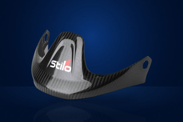 Stilo Helmet Peak (for ST5) – Carbon