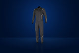 Alpinestars Hypertech V3 Race Suit – Black / Dark Grey