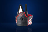 Alpinestars AK-1 Rib Protector – Black / White / Red