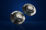 Stand 21 HANS Clips (FIA 8858-2010) – Black