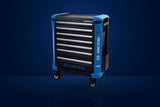 King Tony Tool Trolley (7 Shelves)