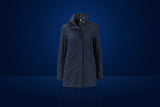 Racing Spirit Travel Women's Jacket – Navy
