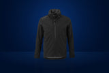 Racing Spirit Shell Jacket – Black