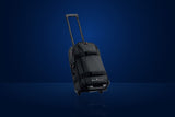 Racing Spirit Travel Bag, 56 x 36 x 25 cm – Black