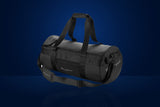 Racing Spirit Travel Bag (60 x 33 x 33 cm) – Black