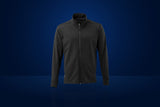 Racing Spirit Tech Fleece Jacket – Black
