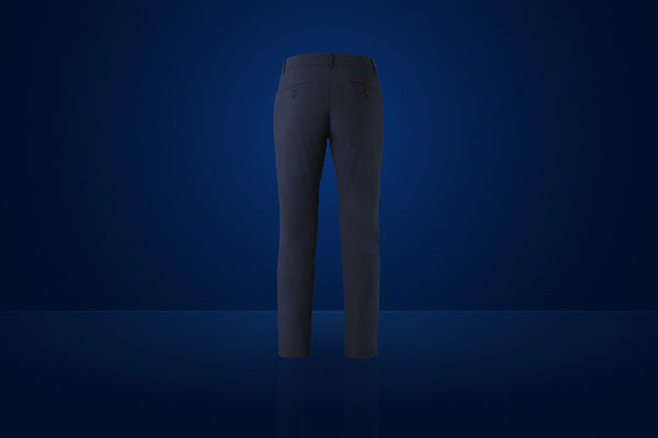 Racing Spirit Chino Light Trousers – Navy