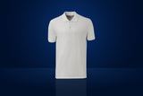 Racing Spirit Promo Polo Shirt – White
