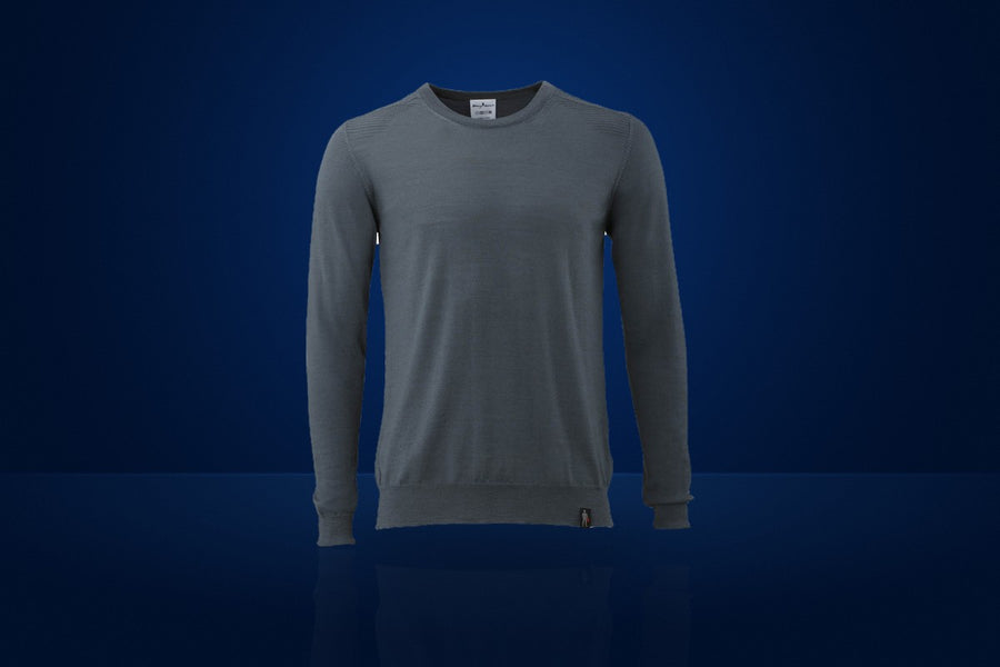 Racing Spirit Graphene Sweatshirt – Dark Grey