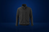 Racing Spirit Soft-Shell Light Jacket – Black