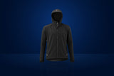 Racing Spirit Soft-Shell Heavy Jacket – Black