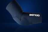 Bengio E-Pad Karting Elbow Pad – Black