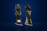 Sabelt GECKOTECH TG-11 Racing Gloves – Black