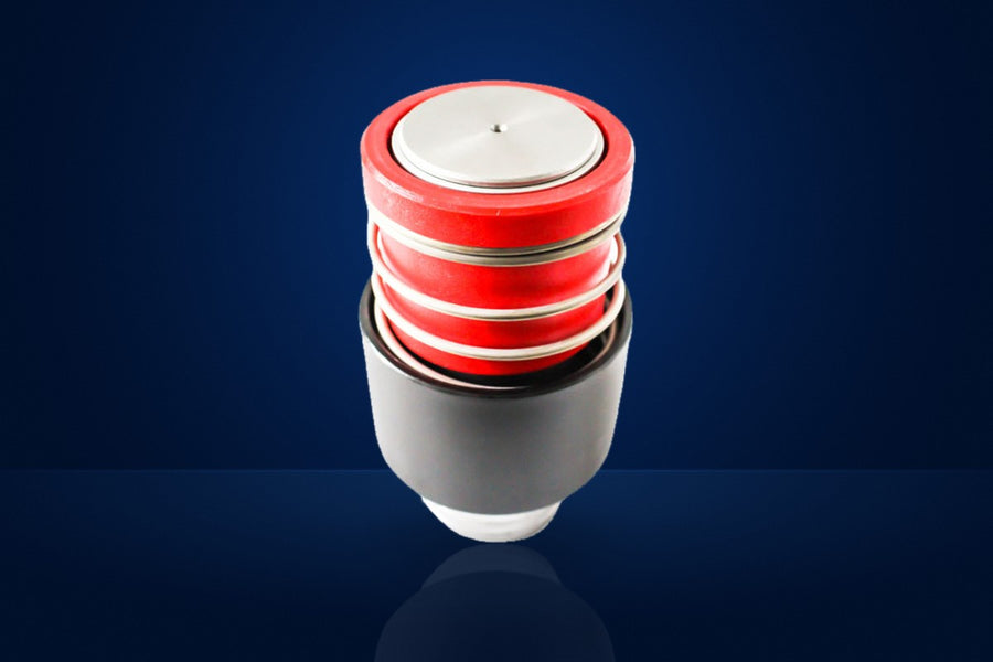 Newton Refuelling Hose Valve (Male, 2")